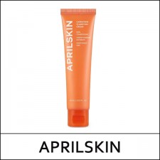 [April Skin] Aprilskin ★ Sale 57% ★ (bo) Real Carrotene Acne Foam Cleanser 120ml / 501(8R) / 26,000 won(8)